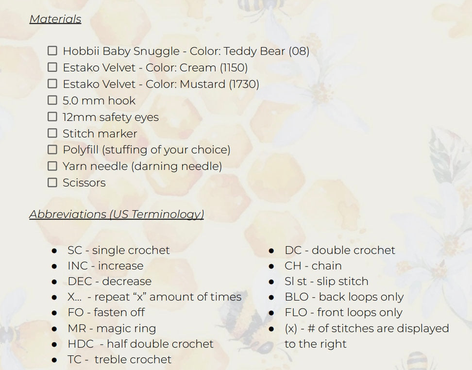 Pumpkin Boy Plushie - Crochet PDF Pattern - Halloween