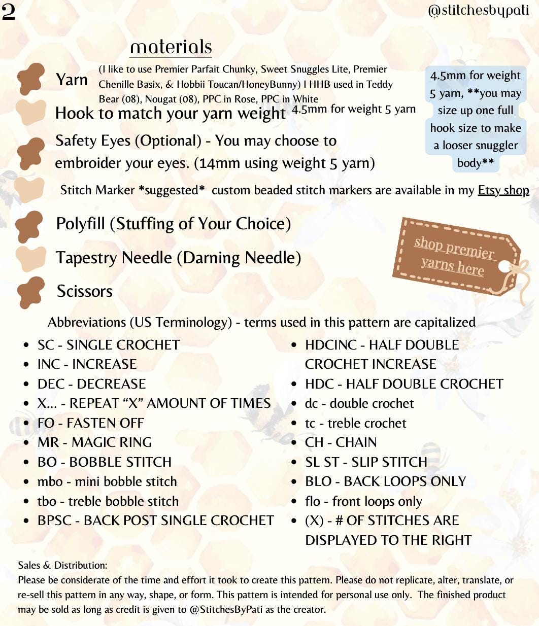 Cuddly Cow Cornelia Snuggler Pattern - Cow Crochet Pattern - No Sew Crochet Snuggler Pattern